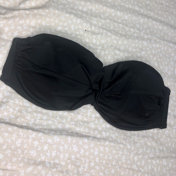 Victoria’s Secret Bandeau Padded Push-Up Swim Top - Picture 2 of 5